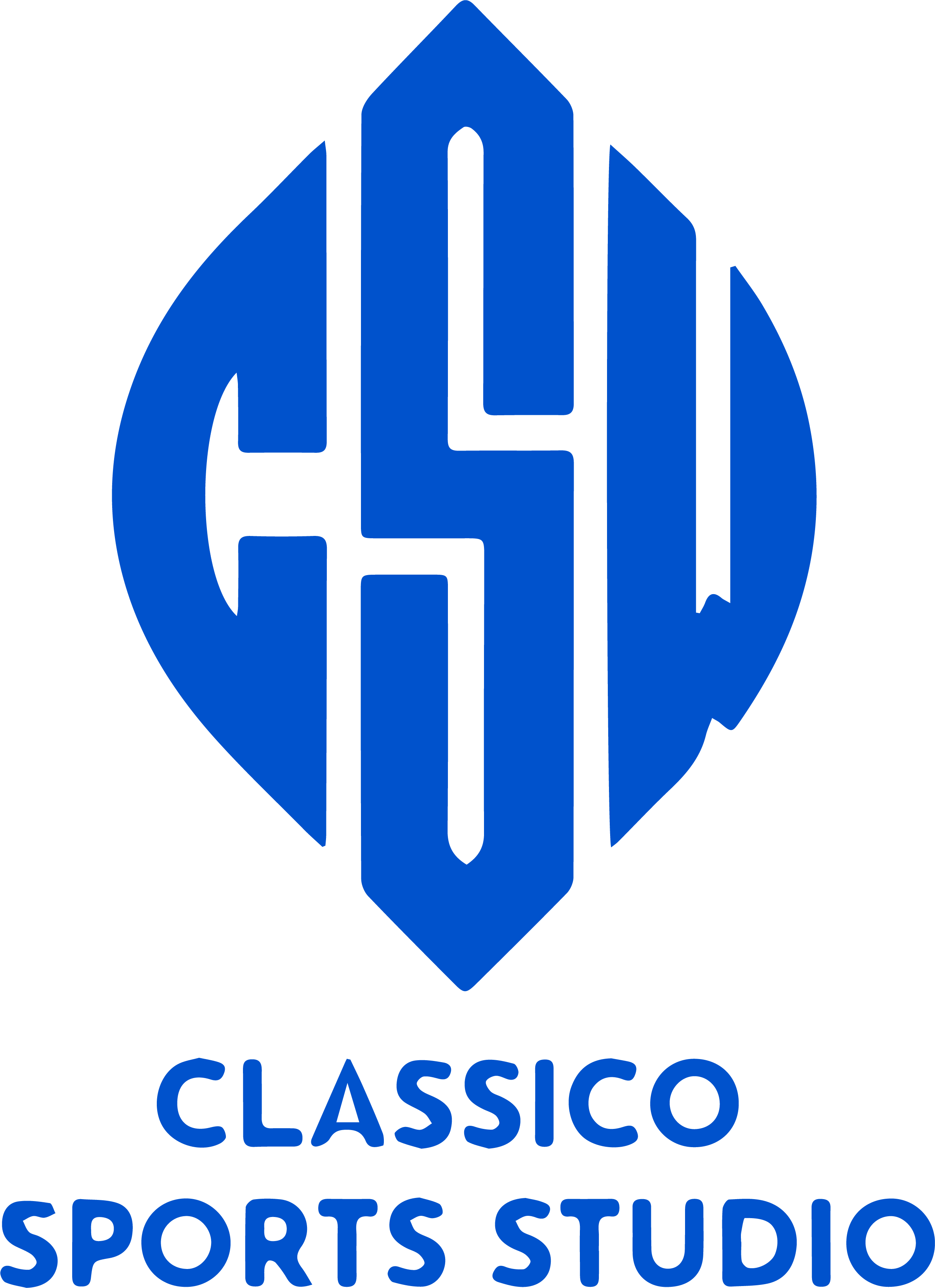 Classico Sports Wear Logo